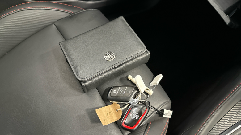 MG ZS 1.0T GDi Exclusive 5dr Petrol Hatchback